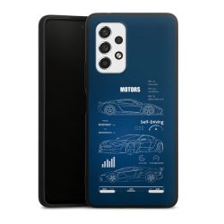 Premium Carry Case Single Matt black