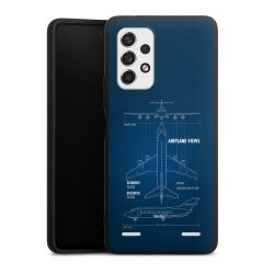 Premium Carry Case Single Matt black