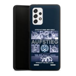 Premium Carry Case Hülle Mattschwarz ohne Band