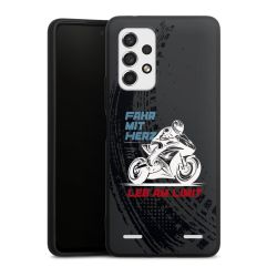 Premium Carry Case Hülle Mattschwarz ohne Band