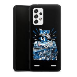 Premium Carry Case Hülle Mattschwarz ohne Band