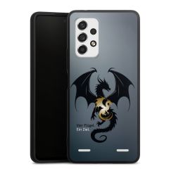 Premium Carry Case Single Matt black