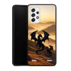 Premium Carry Case Single Matt black