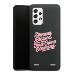 Premium Carry Case Single Matt black
