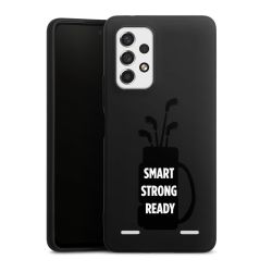 Premium Carry Case Single Matt black