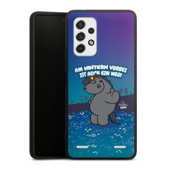 Premium Carry Case Hülle Mattschwarz ohne Band