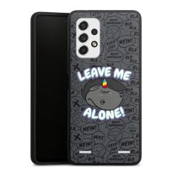 Premium Carry Case Hülle Mattschwarz ohne Band