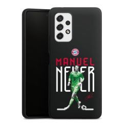 Premium Carry Case Single Matt black