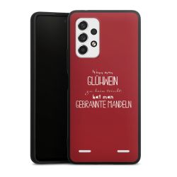 Premium Carry Case Hülle Mattschwarz ohne Band