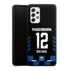 Premium Carry Case Hülle Mattschwarz ohne Band