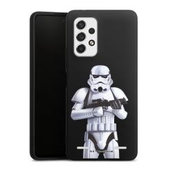 Premium Carry Case Single Matt black