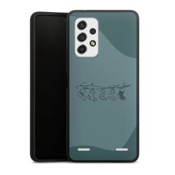 Premium Carry Case Single Matt black