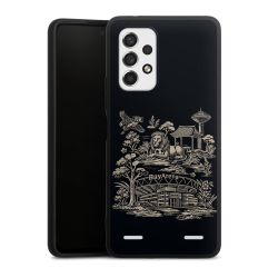 Premium Carry Case Hülle Mattschwarz ohne Band