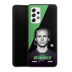 Premium Carry Case Hülle Mattschwarz ohne Band