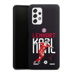 Premium Carry Case Single Matt black