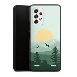 Premium Carry Case Single Matt black