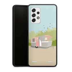 Premium Carry Case Single Matt black