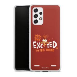 New Carry Case Hülle Transparent