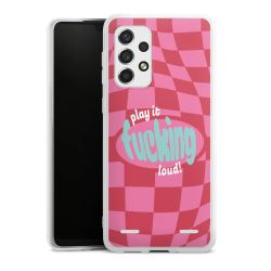 Carry Case Single Transparent