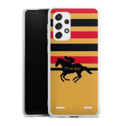 New Carry Case Hülle Transparent