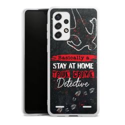 Carry Case Single Transparent