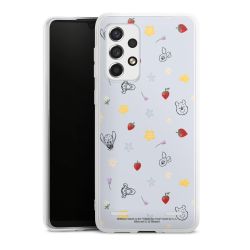 New Carry Case Hülle Transparent