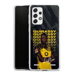 New Carry Case Hülle Transparent