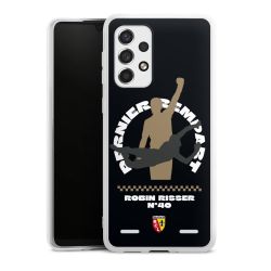 New Carry Case Hülle Transparent