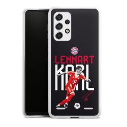 New Carry Case Hülle Transparent