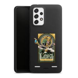 Premium Carry Case Single Matt black