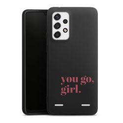 Premium Carry Case Single Matt black