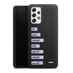 Premium Carry Case Single Matt black