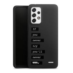 Premium Carry Case Single Matt black