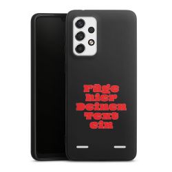 Premium Carry Case Hülle Mattschwarz ohne Band