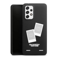 Premium Carry Case Hülle Mattschwarz ohne Band