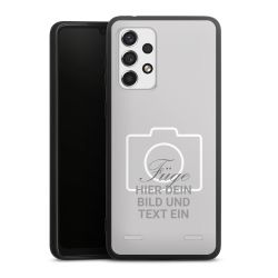 Premium Carry Case Hülle Mattschwarz ohne Band