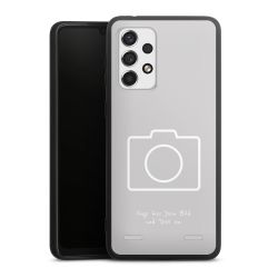 Premium Carry Case Hülle Mattschwarz ohne Band