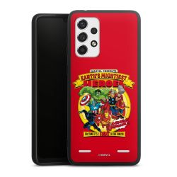 Premium Carry Case Single Matt black