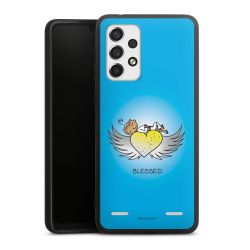 Premium Carry Case Hülle Mattschwarz ohne Band