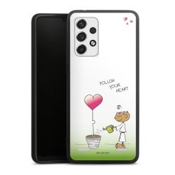 Premium Carry Case Hülle Mattschwarz ohne Band