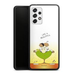 Premium Carry Case Hülle Mattschwarz ohne Band