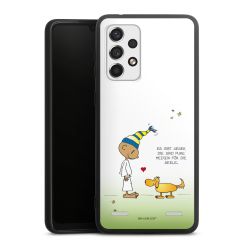 Premium Carry Case Hülle Mattschwarz ohne Band