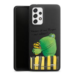 Premium Carry Case Single Matt black