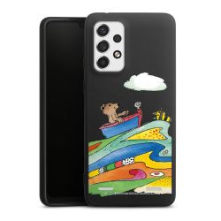 Premium Carry Case Single Matt black