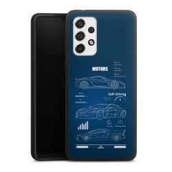 Premium Carry Case Single Matt black