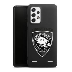 Premium Carry Case Hülle Mattschwarz ohne Band