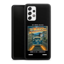 Premium Carry Case Hülle Mattschwarz ohne Band