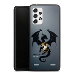 Premium Carry Case Single Matt black