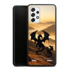 Premium Carry Case Single Matt black