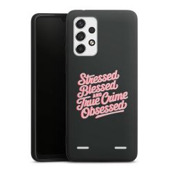 Premium Carry Case Single Matt black